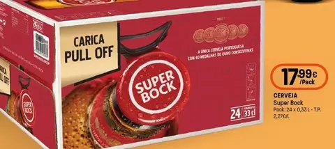 Super Bock - Cerveja