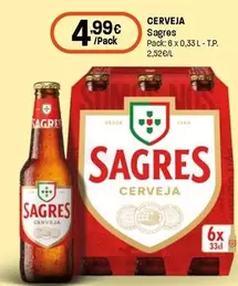 Sagres - Cerveja