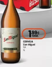 San Miguel - Cerveja