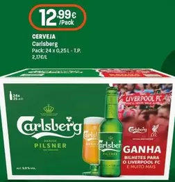Carlsberg - Cerveja