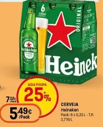 Heineken - Cerveja