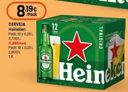 Heineken - Cerveja