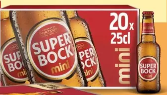Super Bock - Cerveja