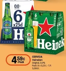 Heineken - Cerveja