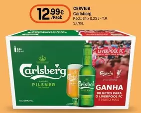 Carlsberg - Cerveja