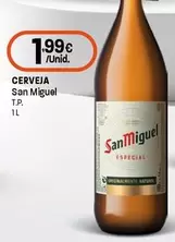 San Miguel - Cerveja