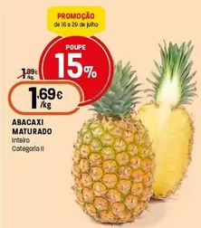 Abacaxi Maturado
