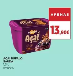 Sauda - Açaí Búfalo