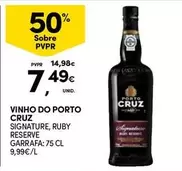 cruz - Vinho Do Porto