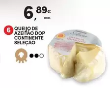 Seleção du chef - Queijo De Azeitão DOP Continente