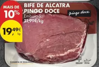 pingo doce - Bife De Alcatra