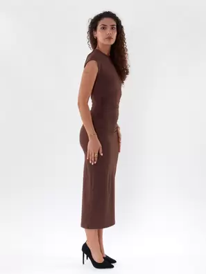 Vestido Costas Abertas