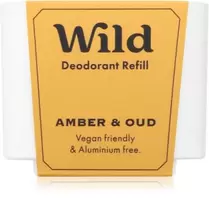 Amber & Oud Refill