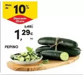 Pepino