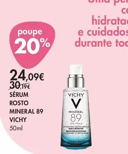 Vichy - Sérum Rosto Mineral 89