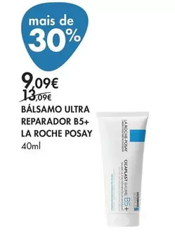La Roche Posay - Bálsamo Ultra Reparador B5+