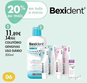 A+ - Colutorio Gengivas