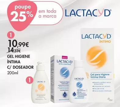Gel Íntima C/doseador