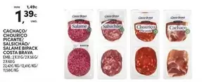 Cachaco/Ciguintico Chicanico/Salachao/Salacha/Costo Braxa