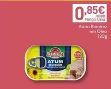Ramirez - Atum Em Oleo