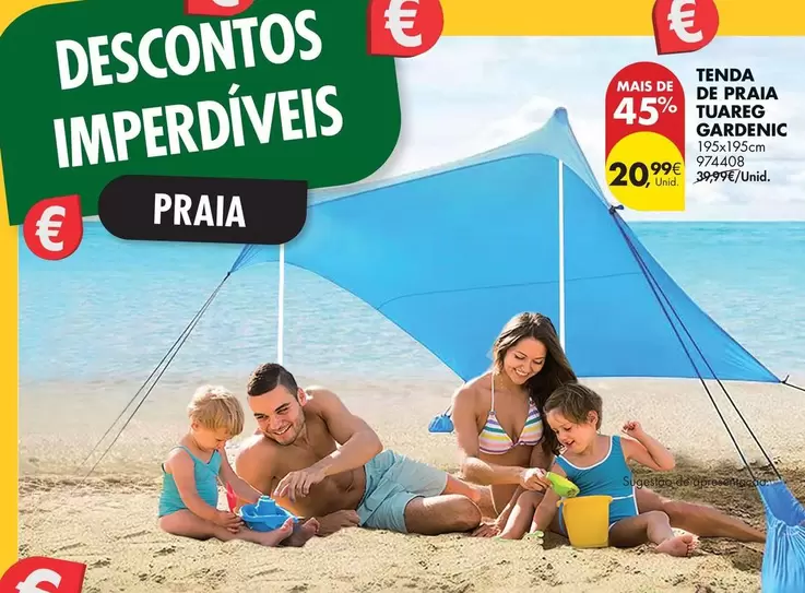 Tenda De Praia
