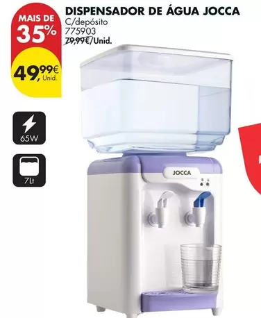 Jocca - Dispensador De Água