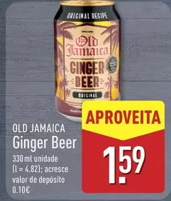 Valor - Ginger Beer