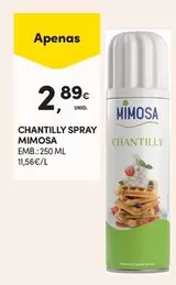 Mimosa - Spray