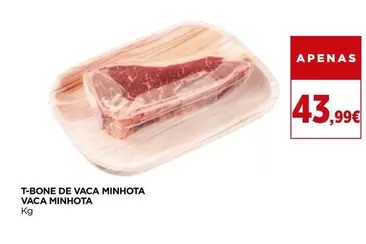 T-Bone De Vaca Minhota 