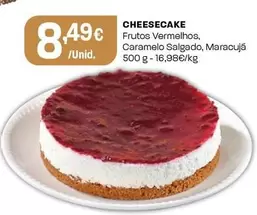 Cheesecake