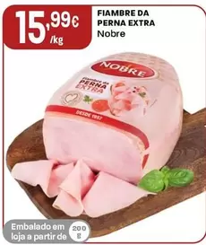 Nobre - Fiambre Da Perna Extra