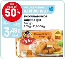 Capitao Iglo - 10 Douradinhos