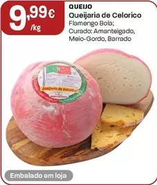 Queijaria De Celorico - Queijo
