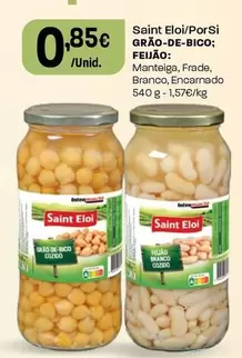 Saint Eloi/Porsi - Frao-De-Bico