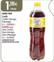 Look - Iced Tea
