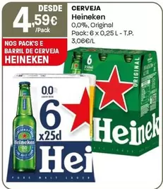 Heineken - Cerveja