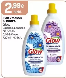 Glow - Perfumador P/ Roupa