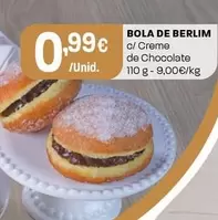 Bola De Berlim