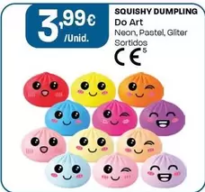 Do Art - Squishy Dumpling