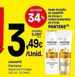 Pantene - Champô