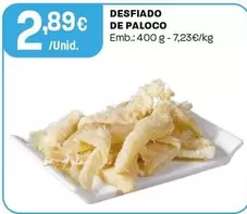 Desfiado De Paloco