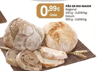 Pão De Rio Maior