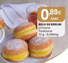 Bola De Berlim