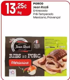 Jean Roze - Porco