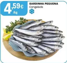 Sardinha Pequena