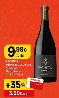 Pacheca - Vinho Doc Douro