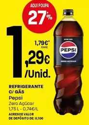 Pepsi - Refrigerante C/Gas