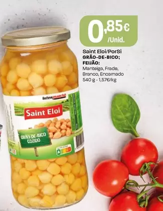 Saint Eloi/Porsi - Grao-De-Bico