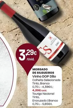 Morgado Silgueiros - Vinho Dop Dao