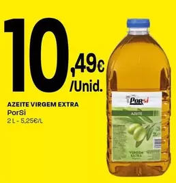 Porsi - Azeite Virgem Extra